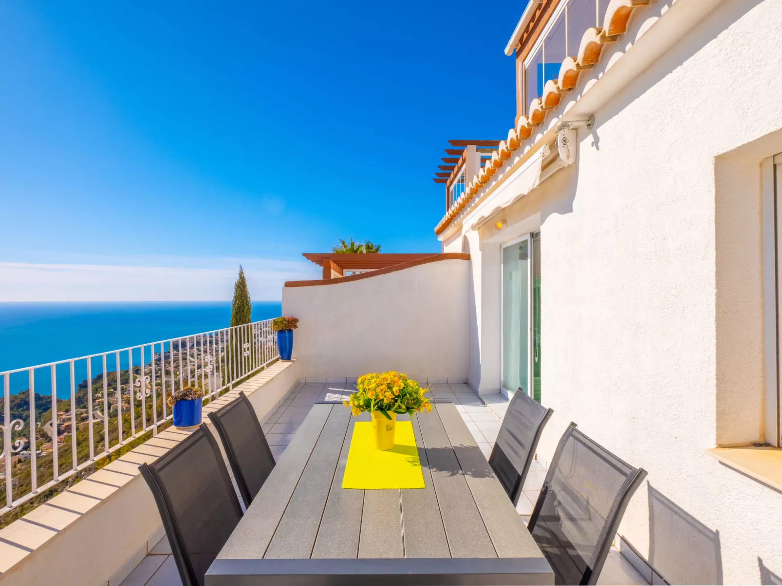 Pueblo Panorama-Buiten