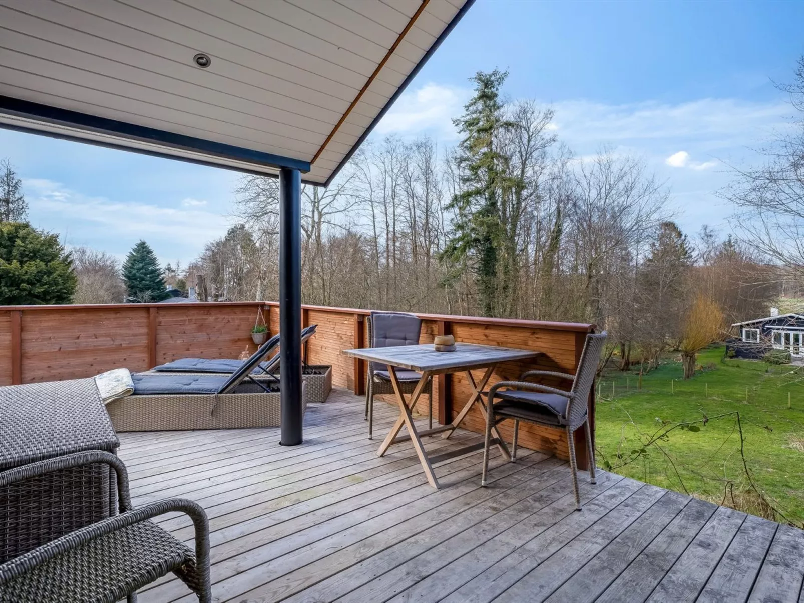 "Preben" - 50m from the sea