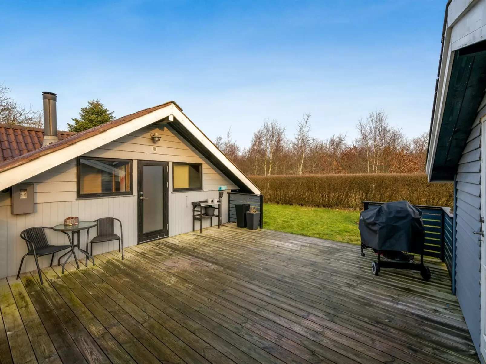 "Tjana" - 6km from the sea