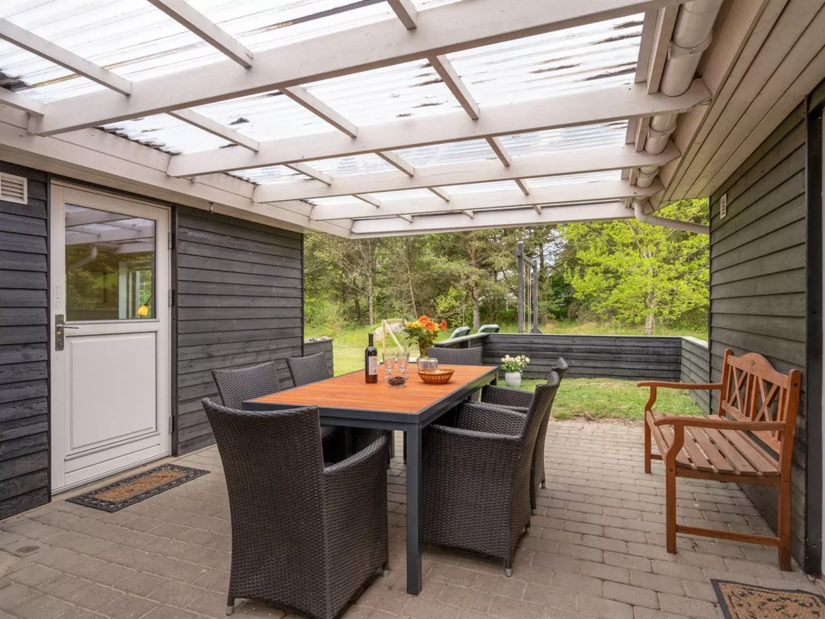 "Hildulf" - 2km from the sea