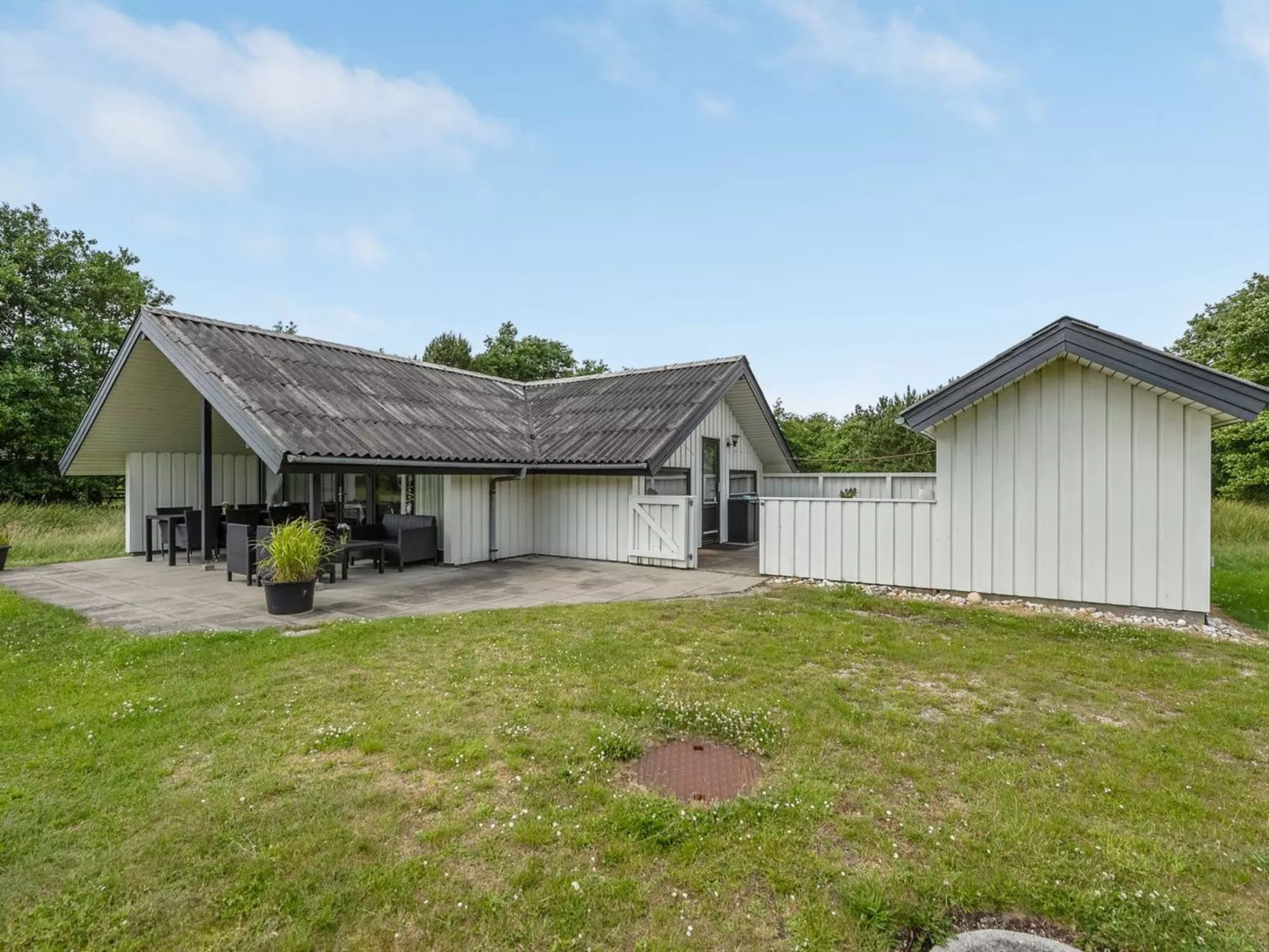 "Gorazd" - 1.2km from the sea