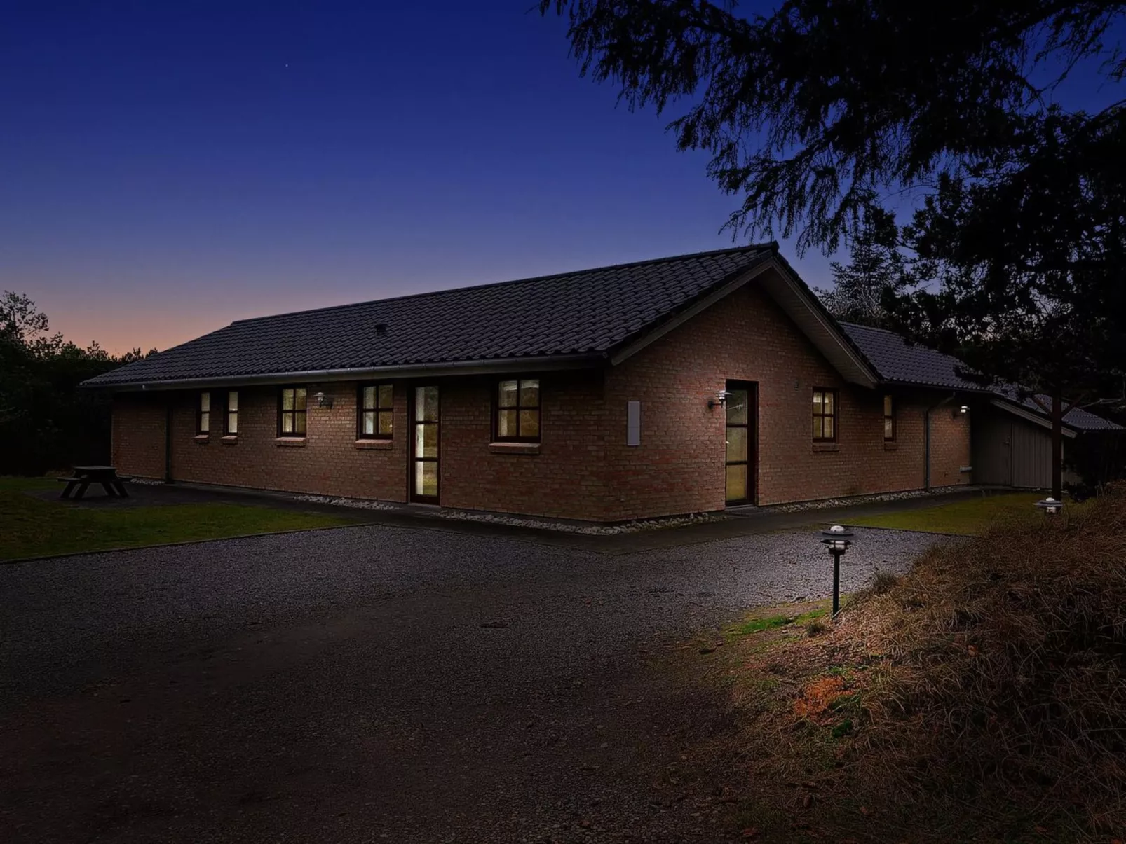 "Holmved" - 1.2km from the sea