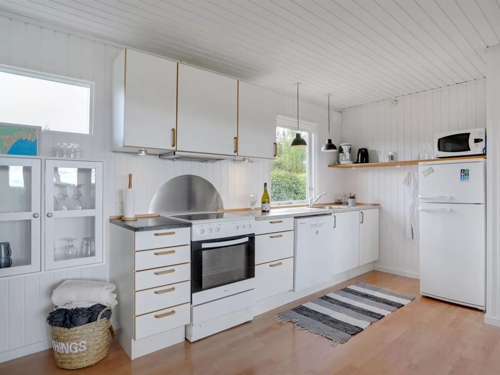 "Francis" - 300m from the sea