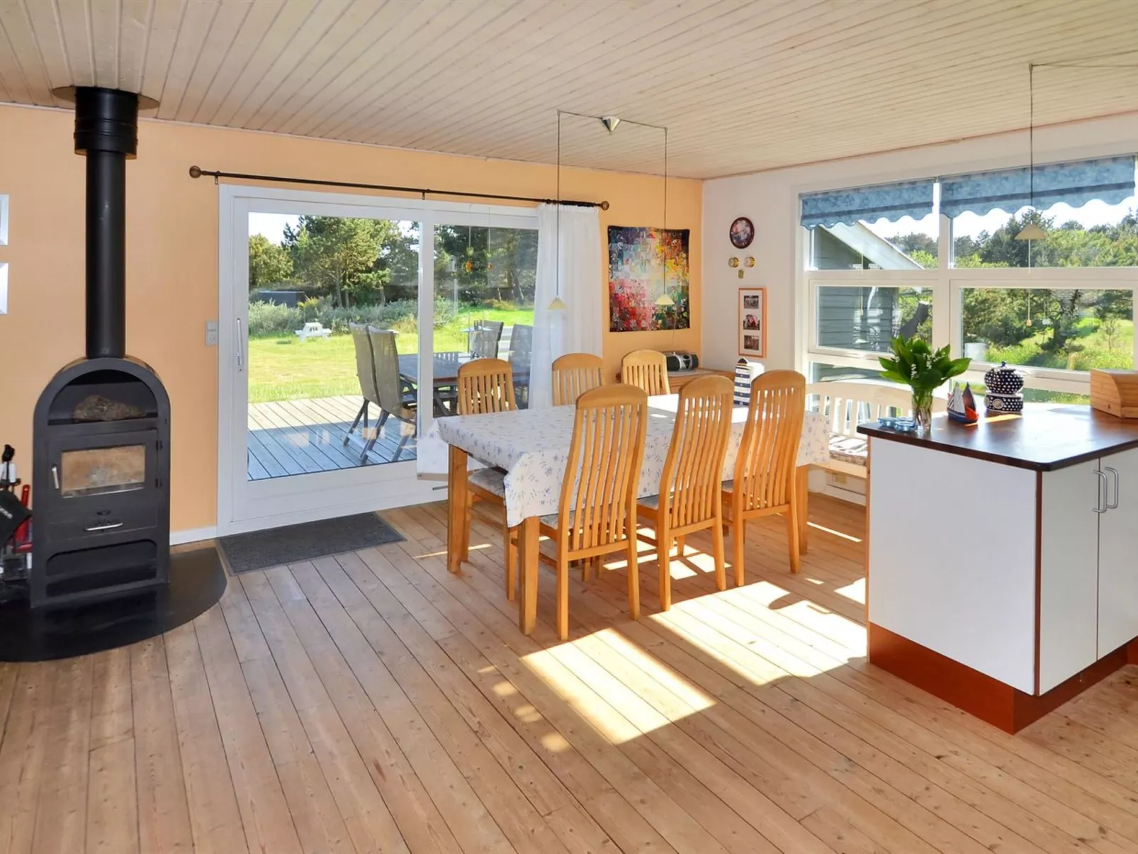 "Annalina" - 1.1km from the sea