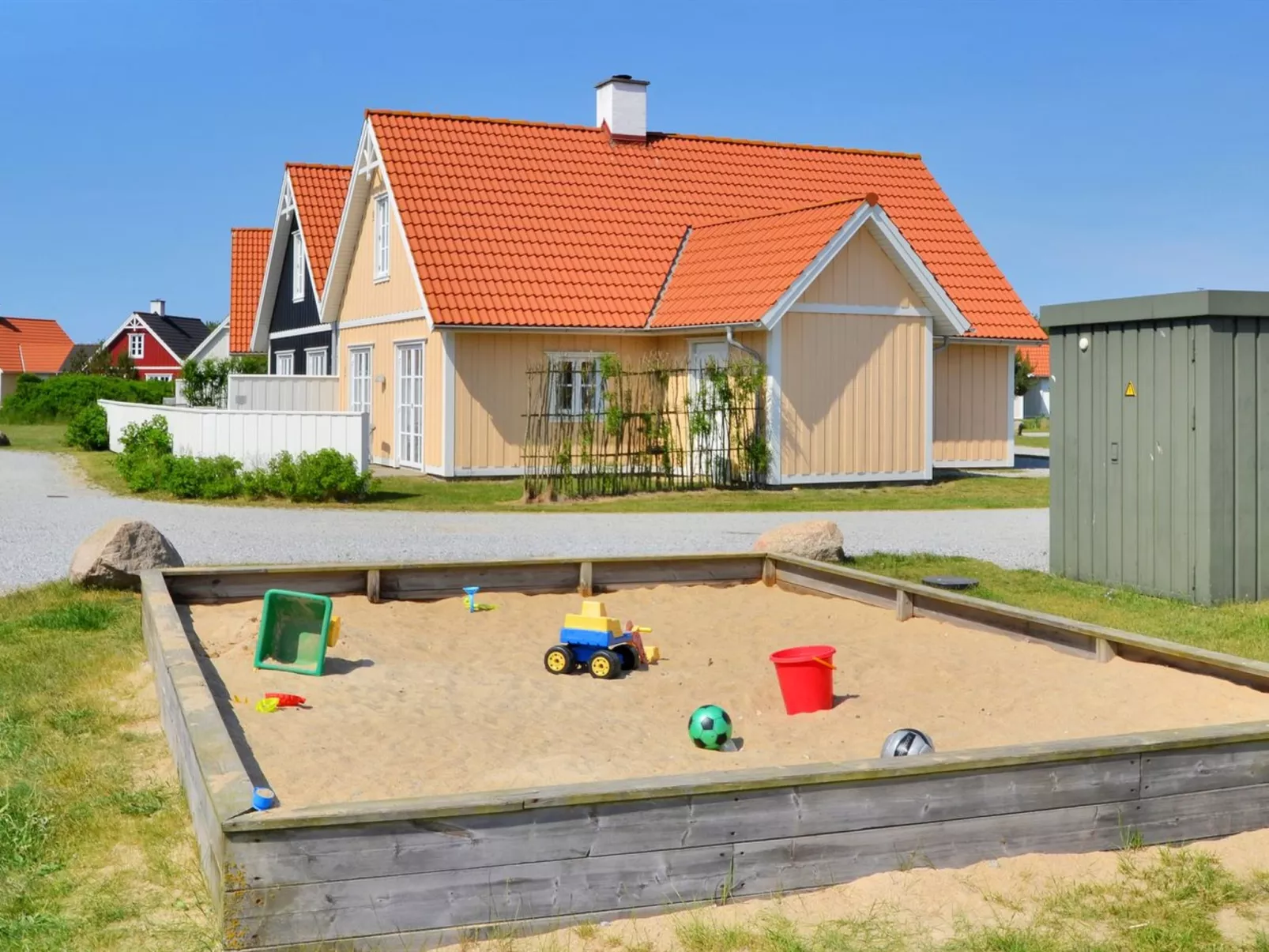 "Moa" - 800m from the sea