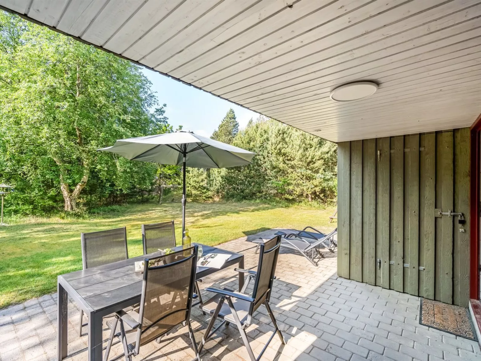 "Yngvy" - 1.3km from the sea