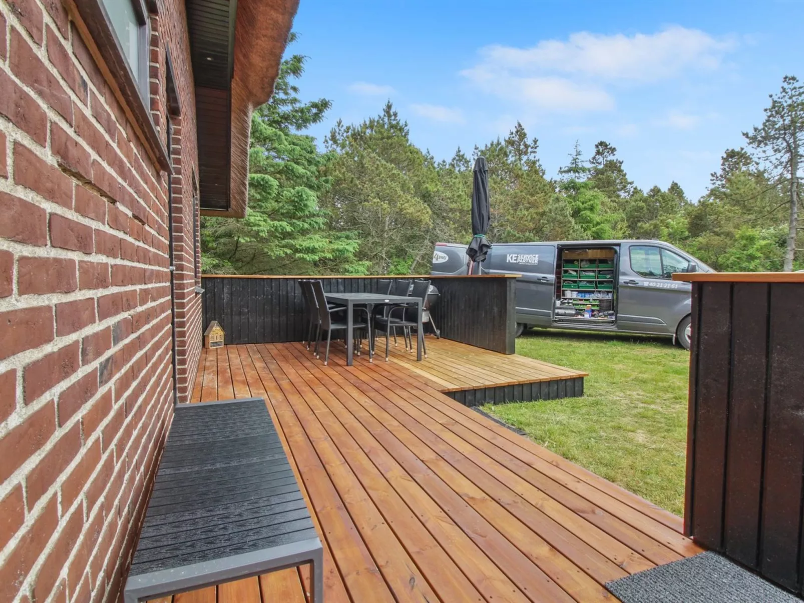 "Gunkil" - 800m from the sea