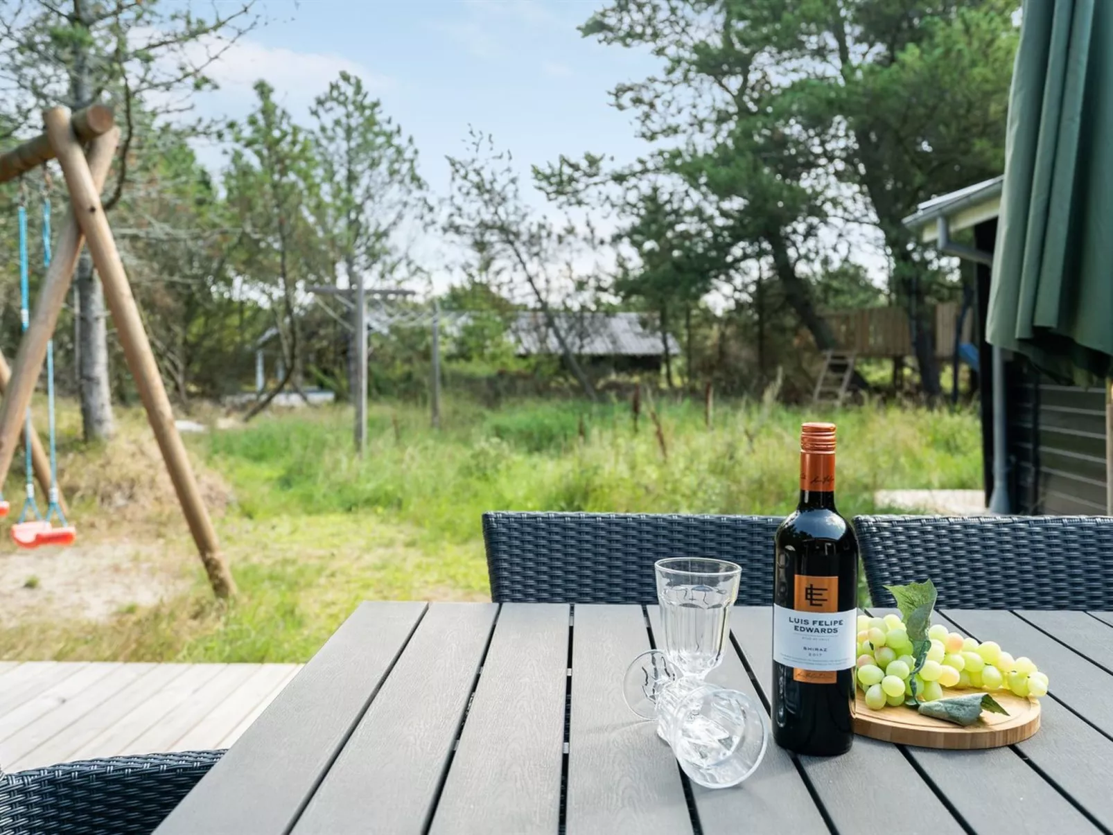 "Solgunn" - 900m from the sea