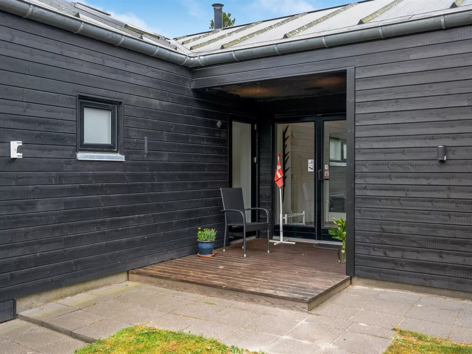 "Jonka" - 2km from the sea-Buiten