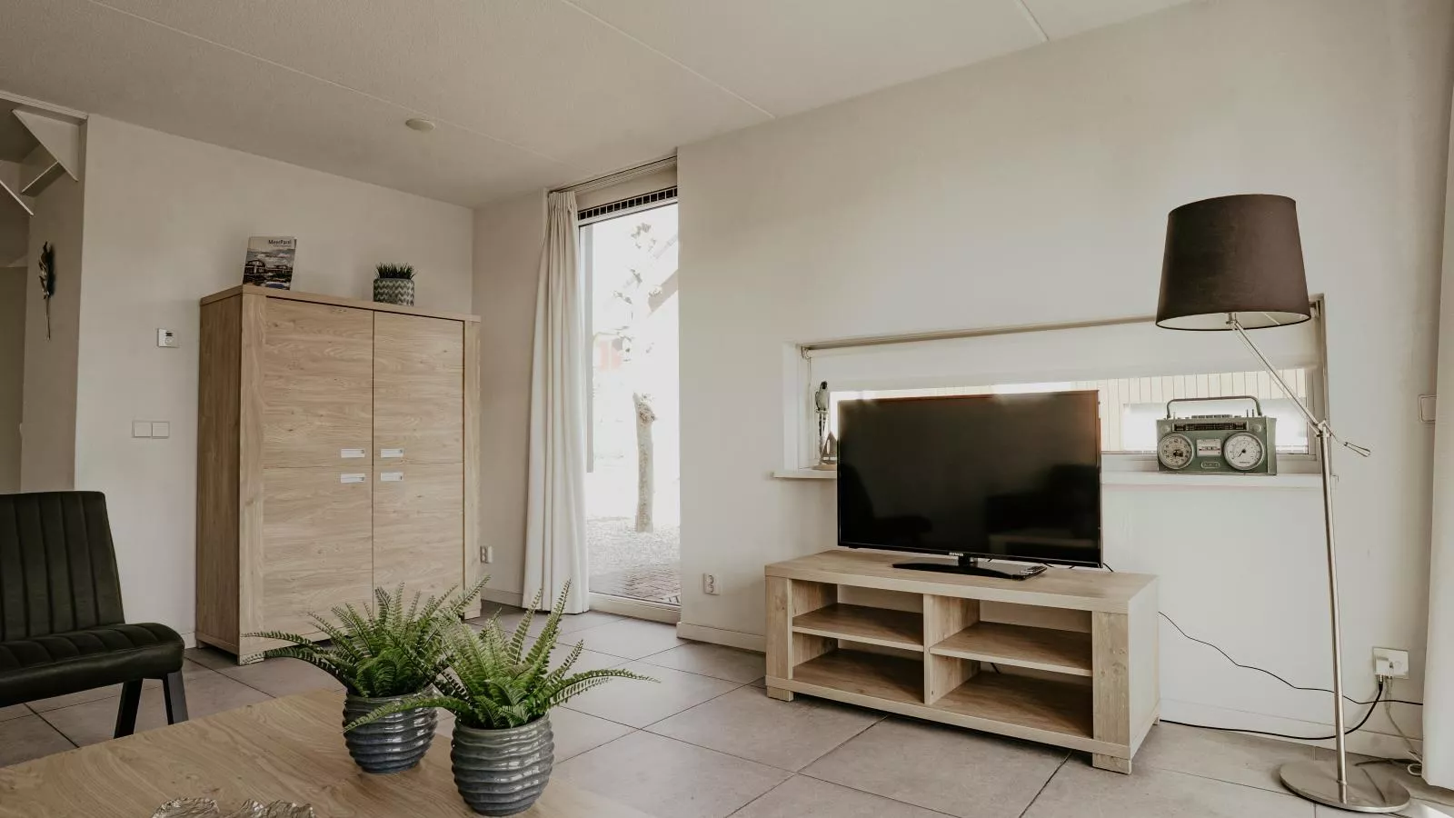 Dorregeest-Woonkamer