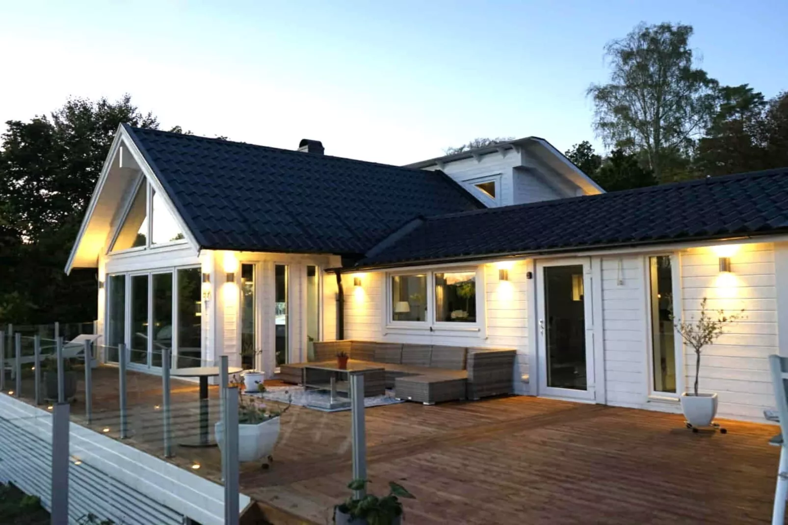 5 sterren vakantie huis in Ronneby-By Traum-Buitenlucht