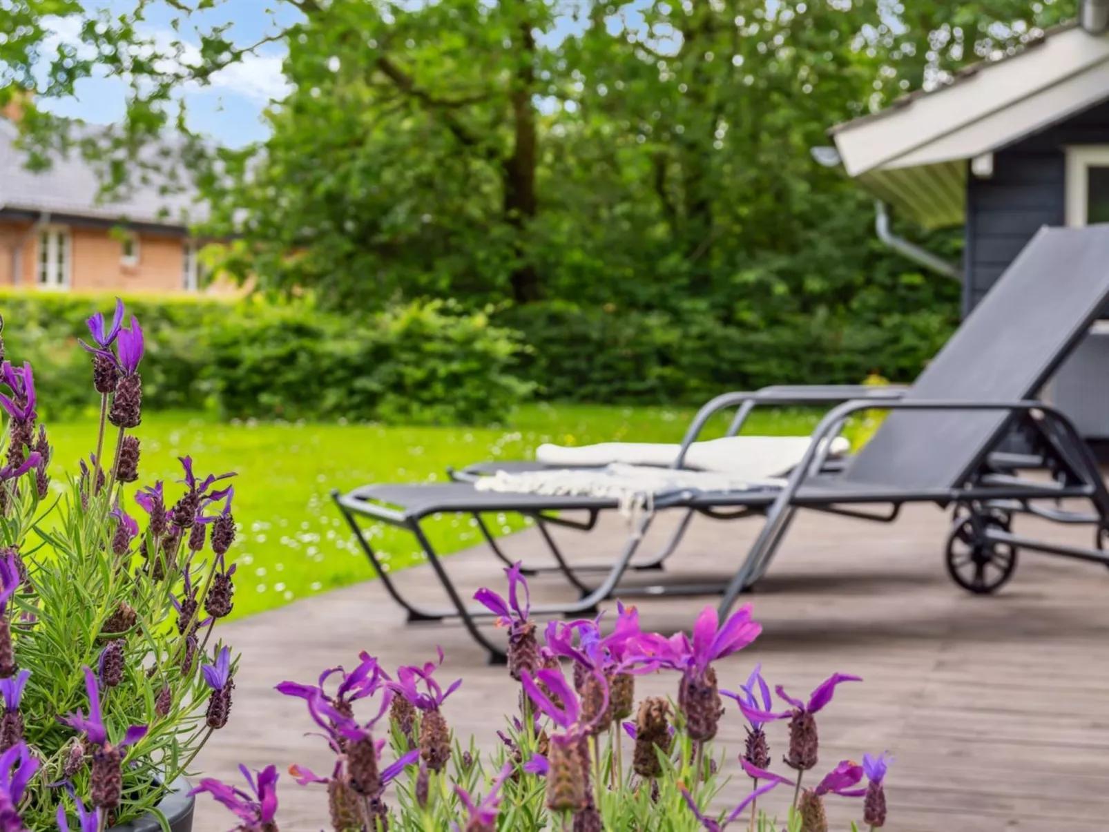 "Jette" - 30km from the sea