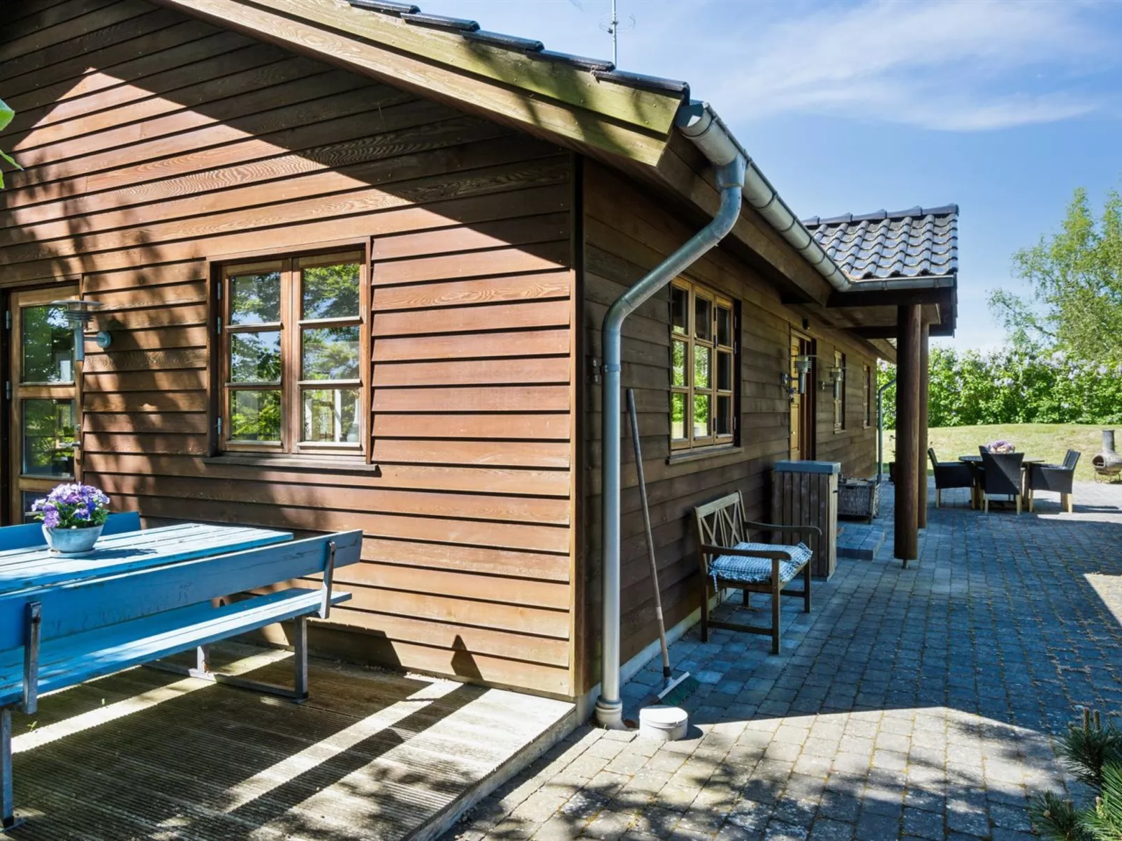 "Nantje" - 560m to the fjord