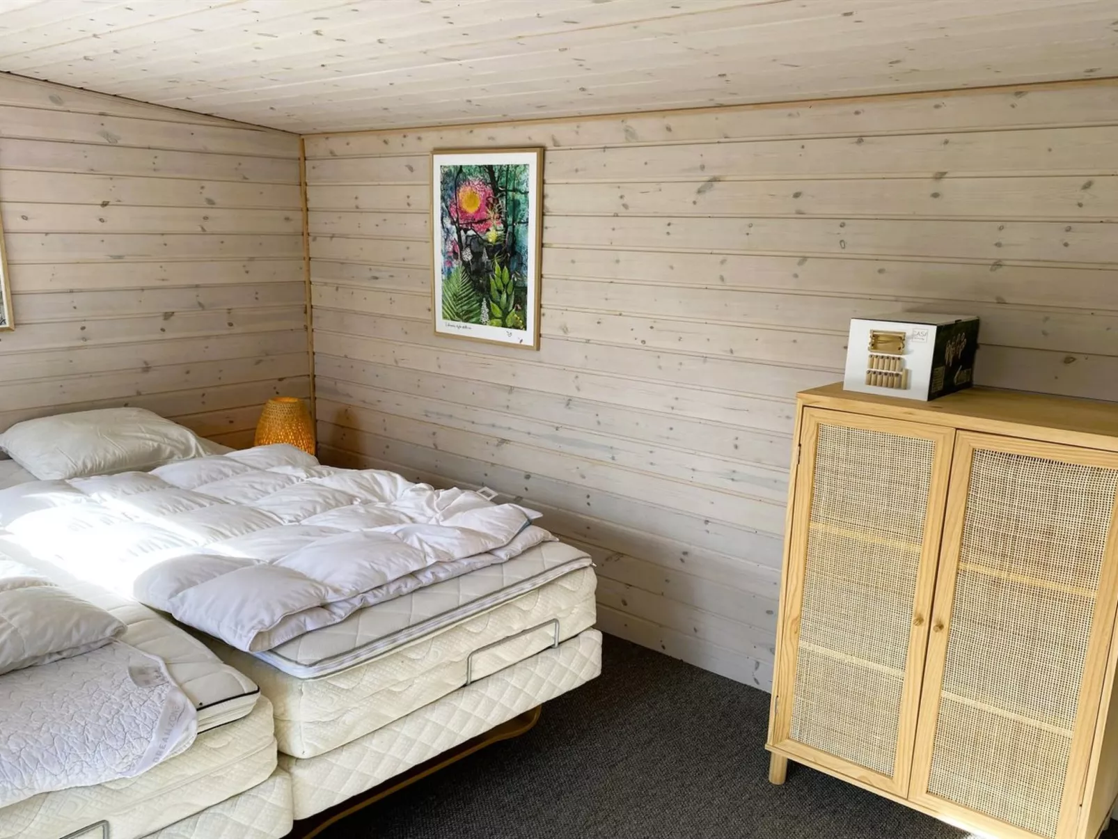 "Hilde" - 350m to the fjord