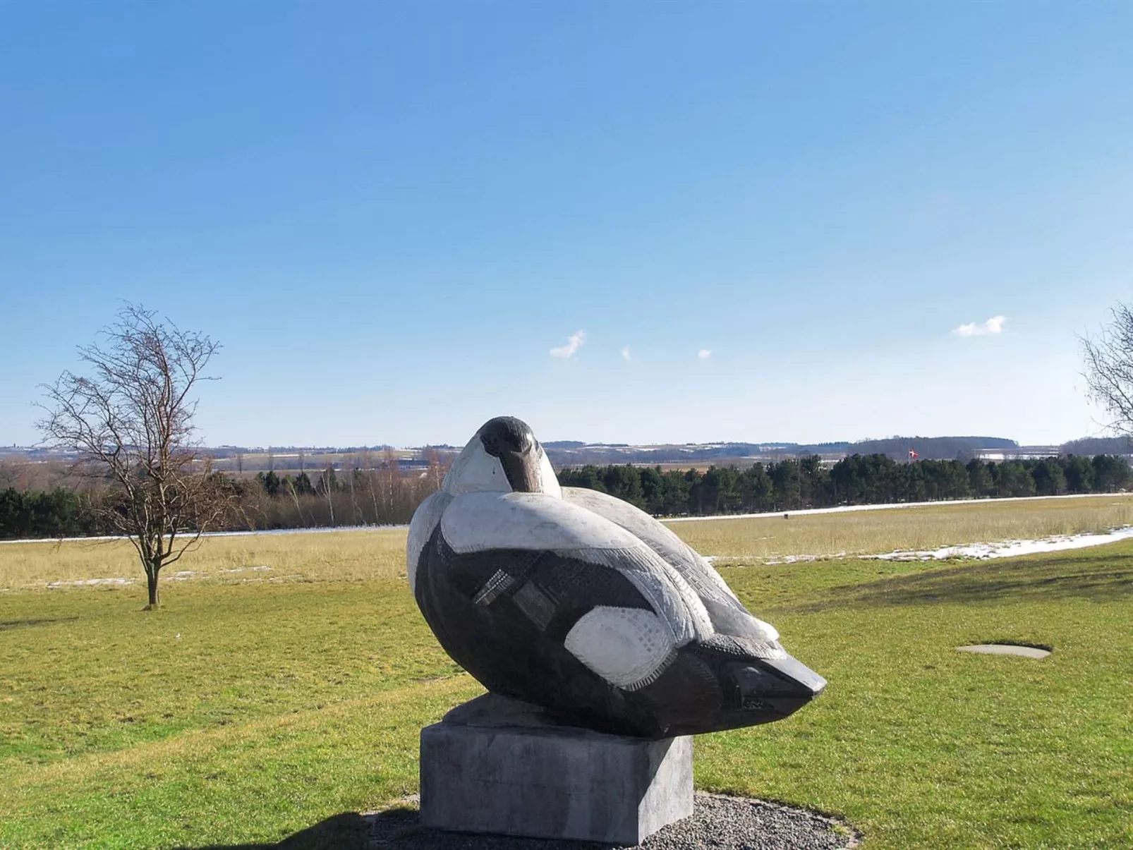 "Eicke" - 400m from the sea