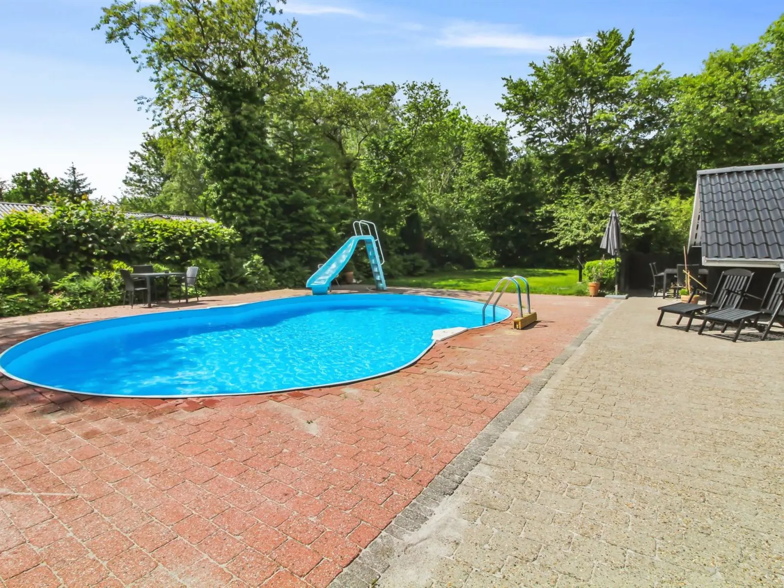 "Jaakob" - 30km from the sea