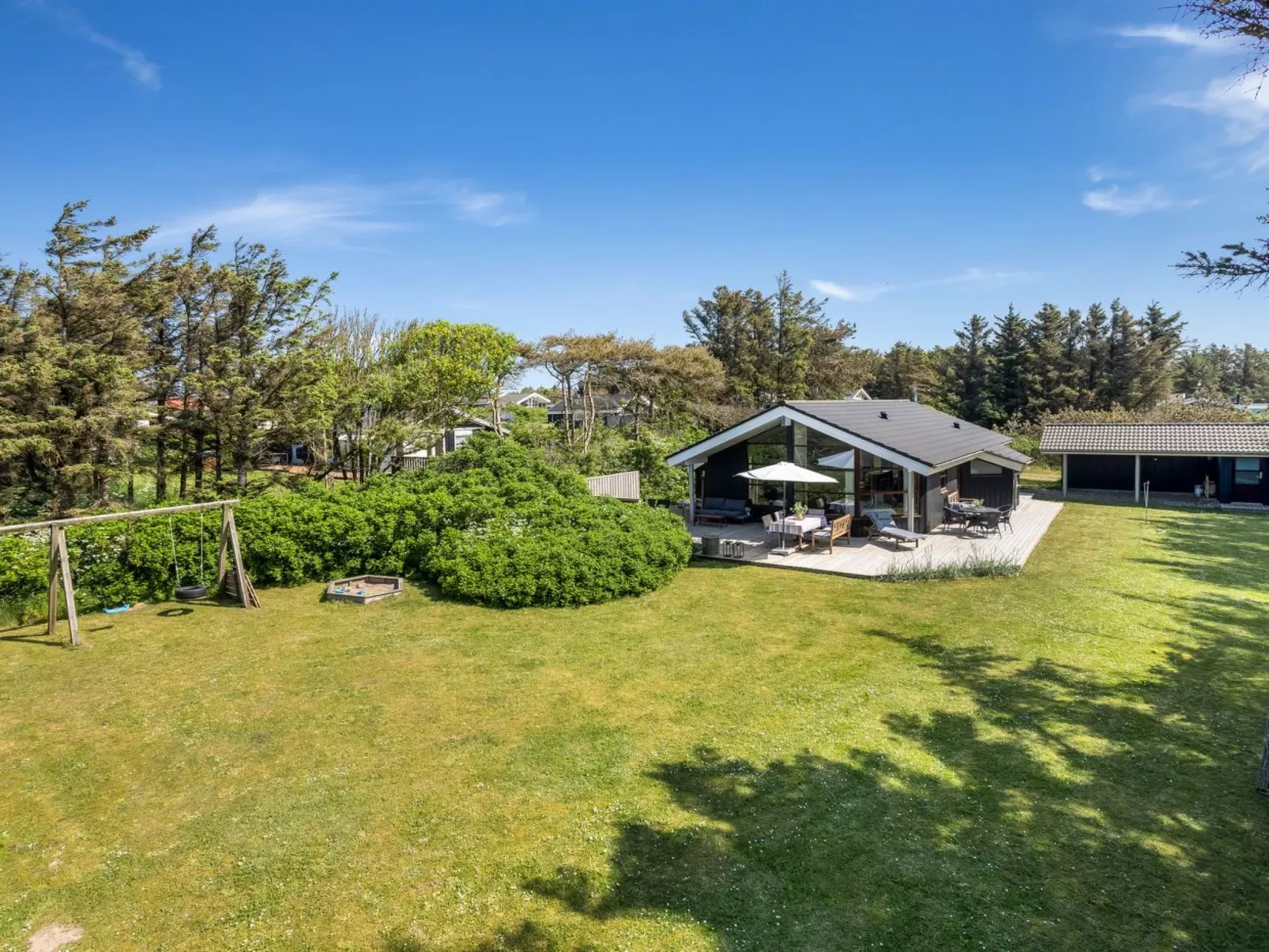 "Everd" - 300m from the sea