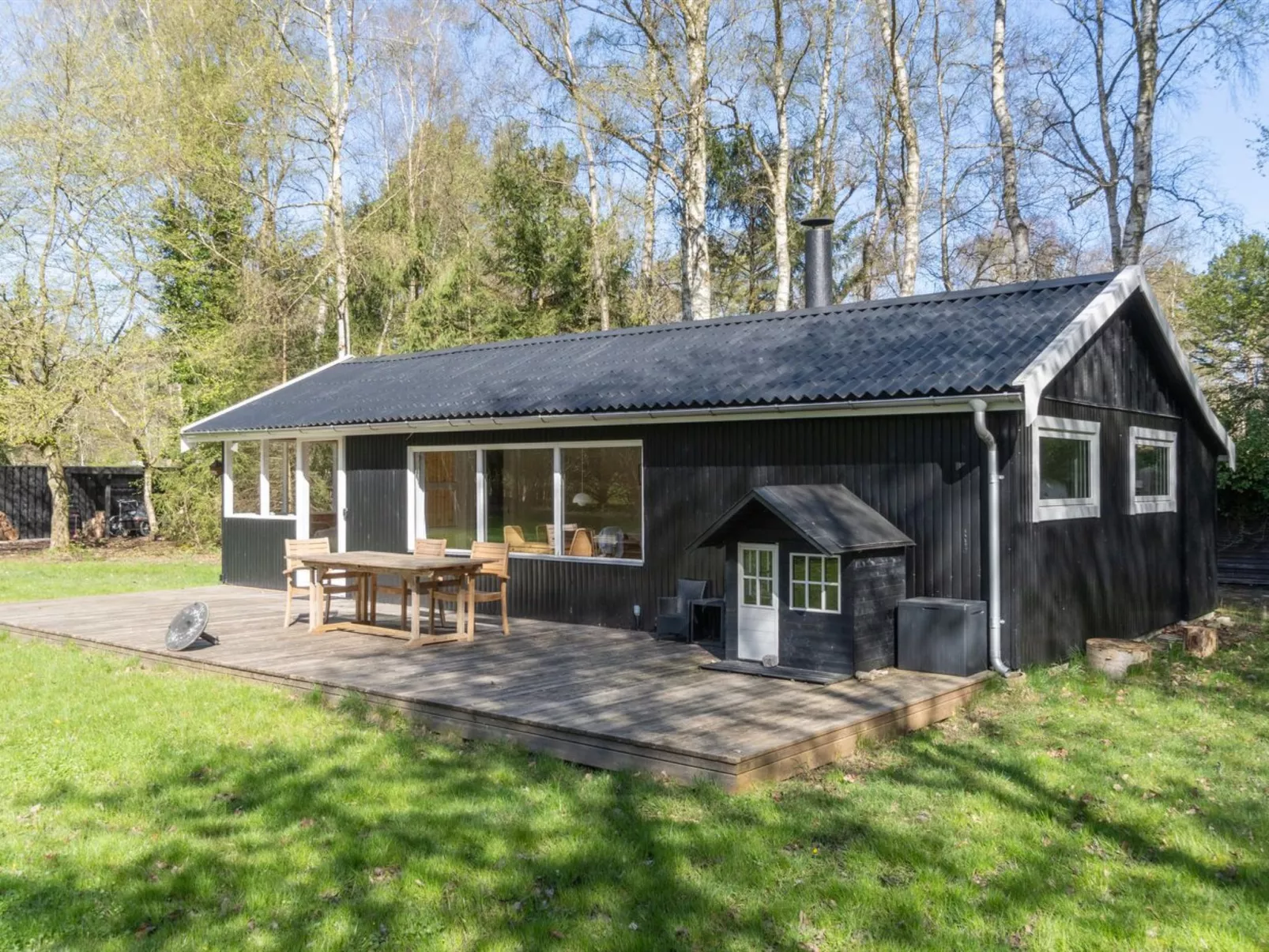 "Karl" - 4km from the sea