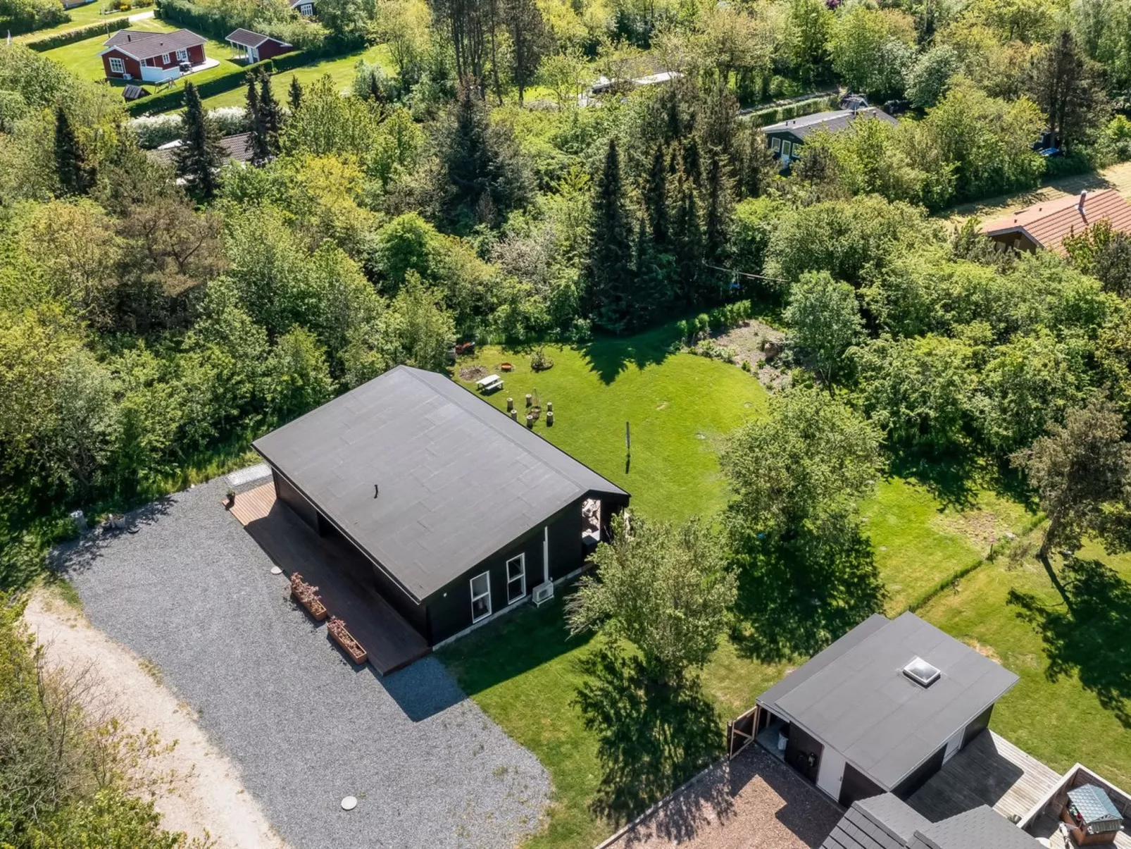 "Melina" - 900m to the fjord