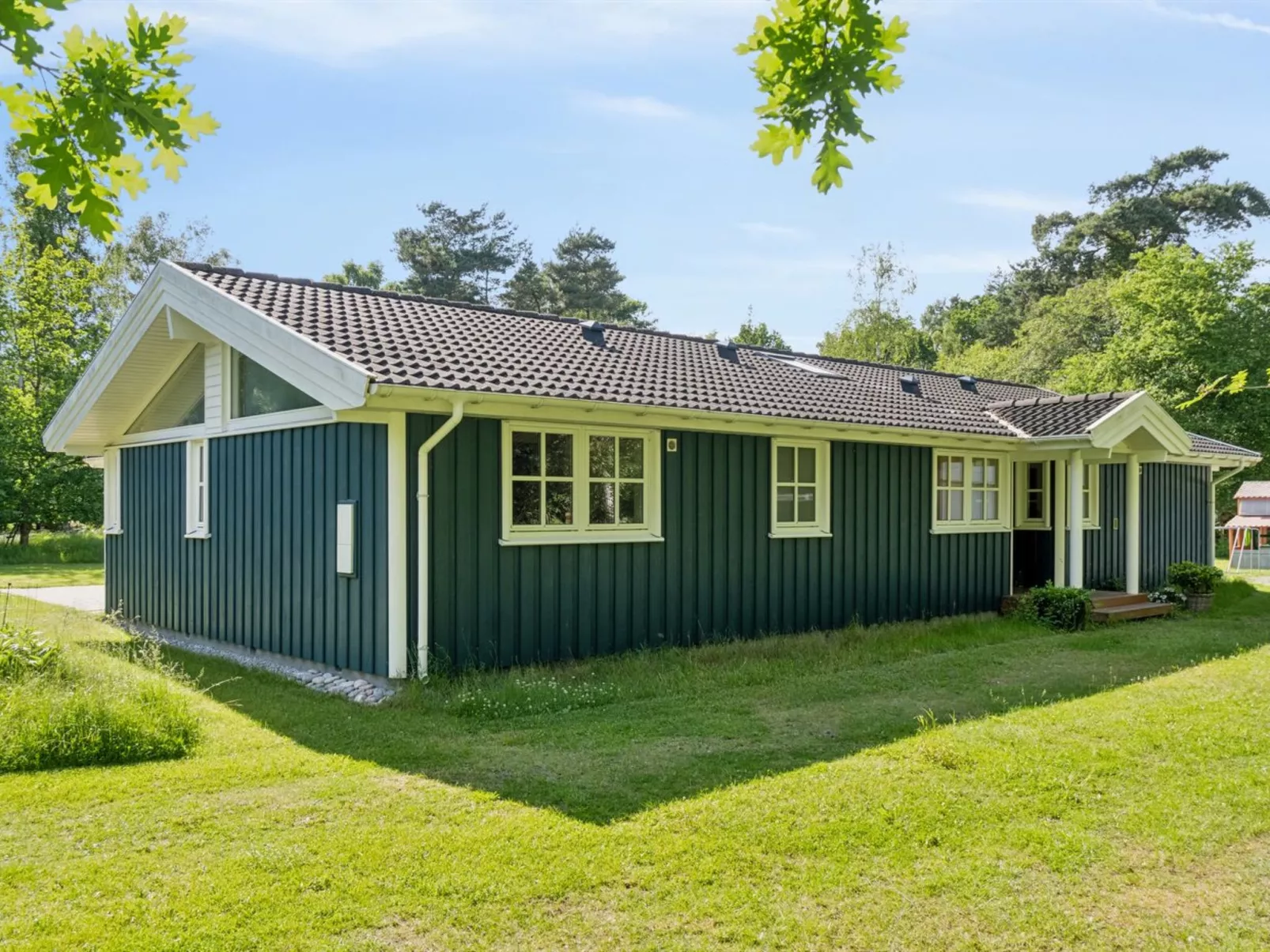 "Launo" - 1.1km to the fjord