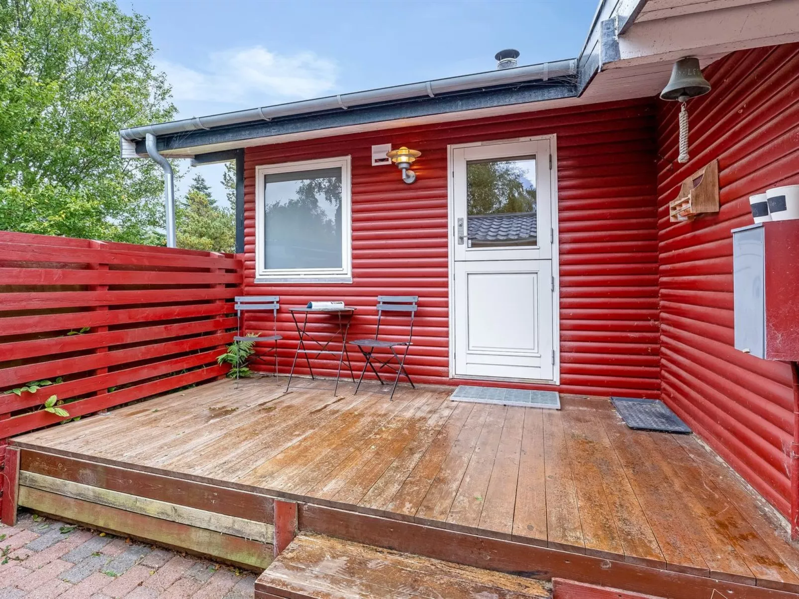 "Borghild" - 500m from the sea