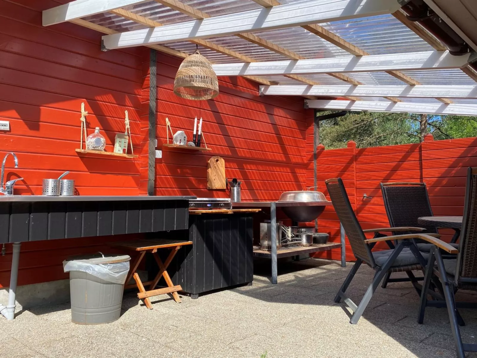 "Barthi" - 1.6km from the sea