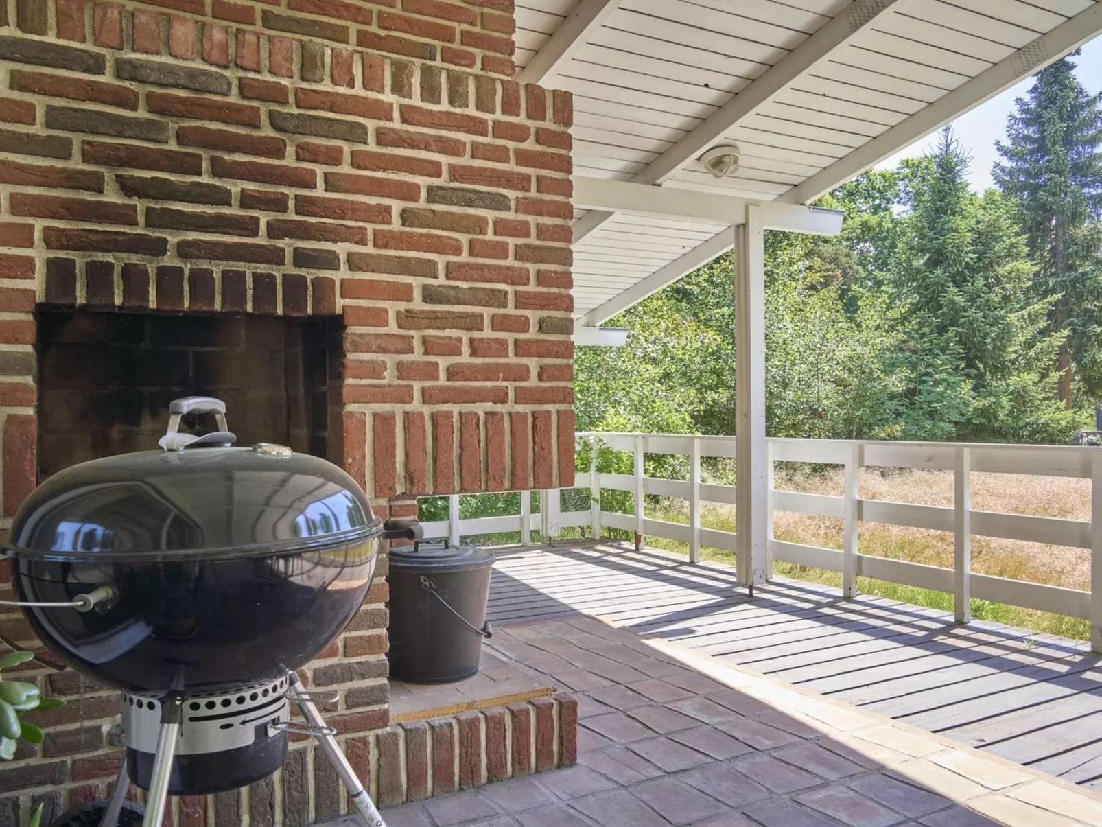 "Gjertrud" - 1km from the sea