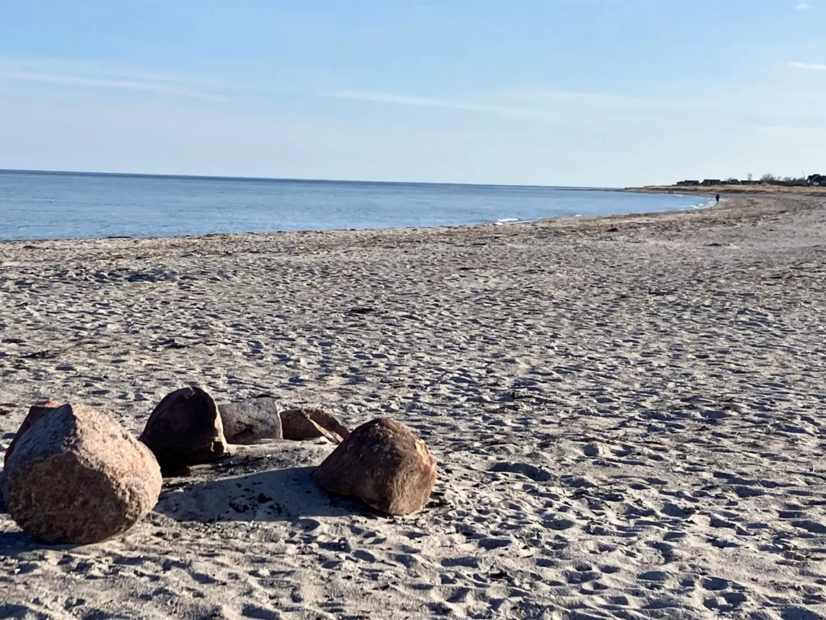 "Skade" - 10m from the sea