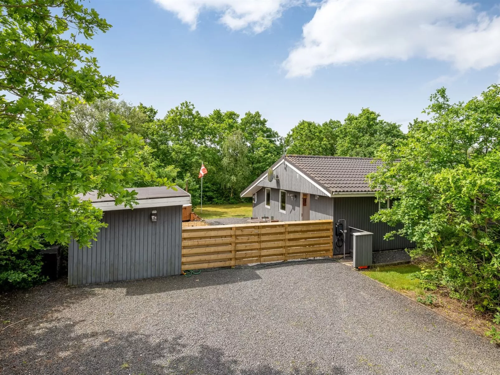 "Terkel" - 800m to the fjord