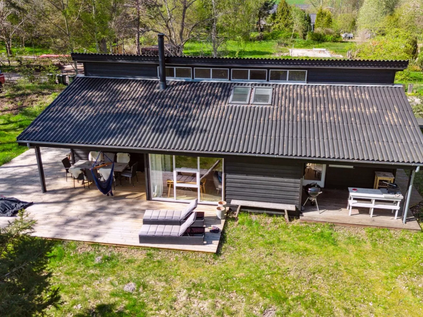 "Ilsebeth" - 250m from the sea