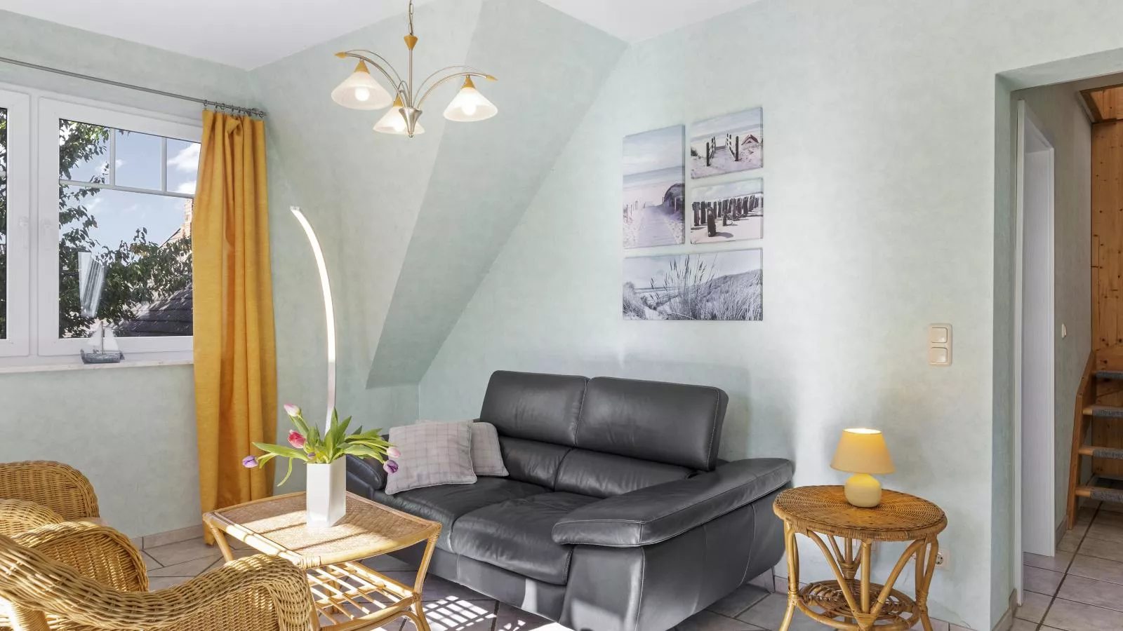 Nordlicht - Windjammer