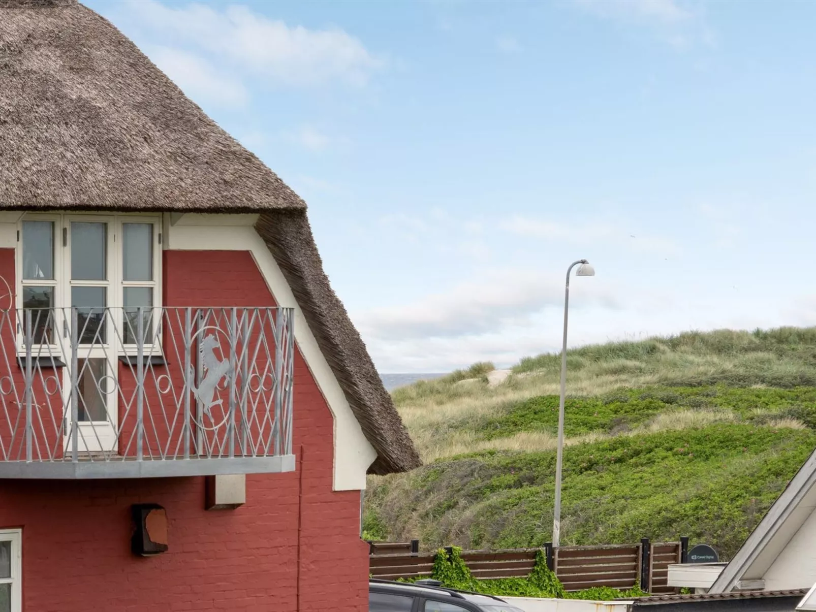 "Riki" - 150m from the sea