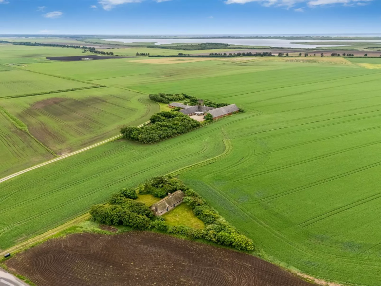 "Claus" - 1.5km to the fjord