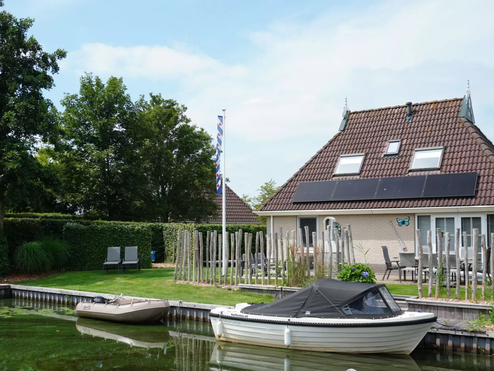 Bungalowpark It Wiid-Buiten