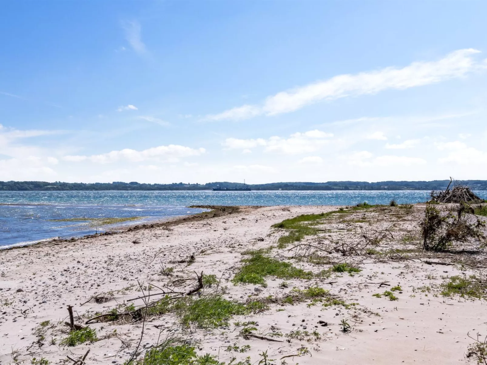 "Fokke" - 450m from the sea