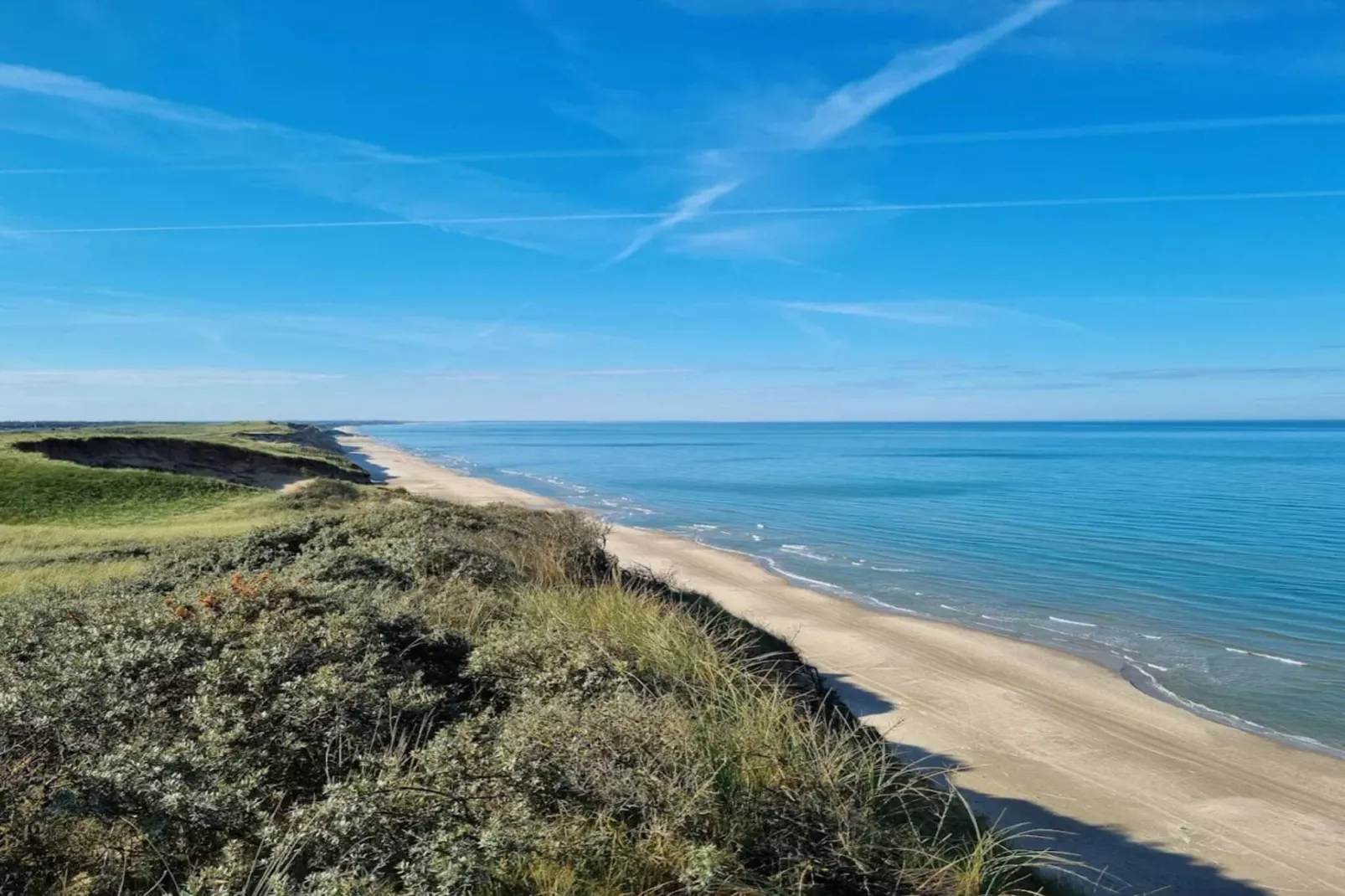 6 persoons vakantie huis in Løkken-By Traum-Waterzicht