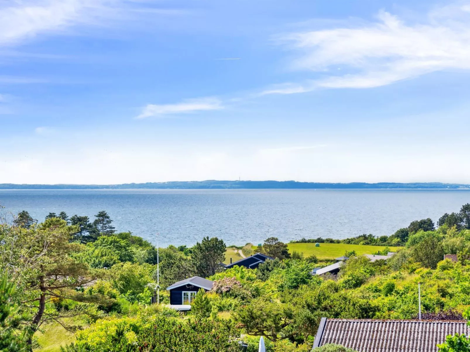 "Gærmund" - 700m from the sea