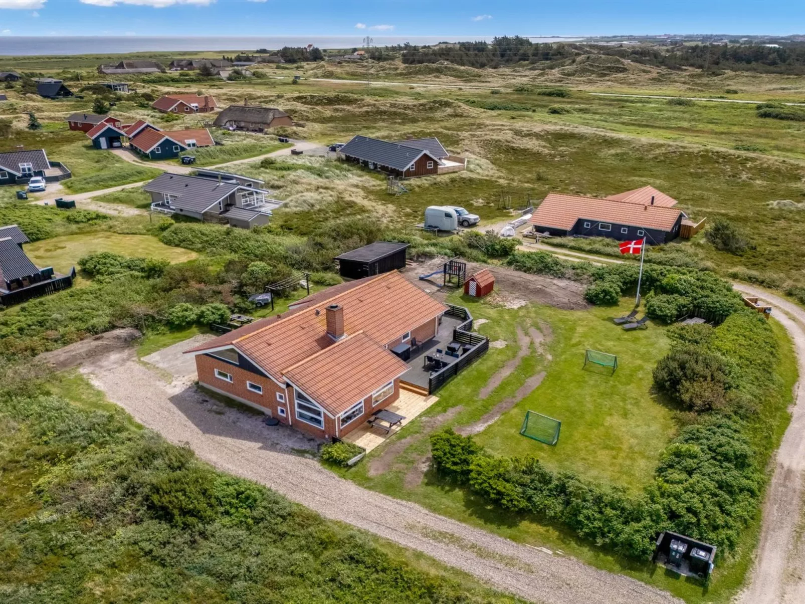 "Elviira" - 600m from the sea