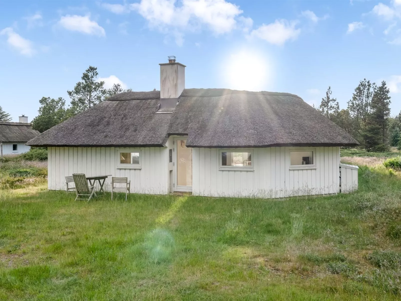 "Elenor" - 1.1km from the sea-Buiten