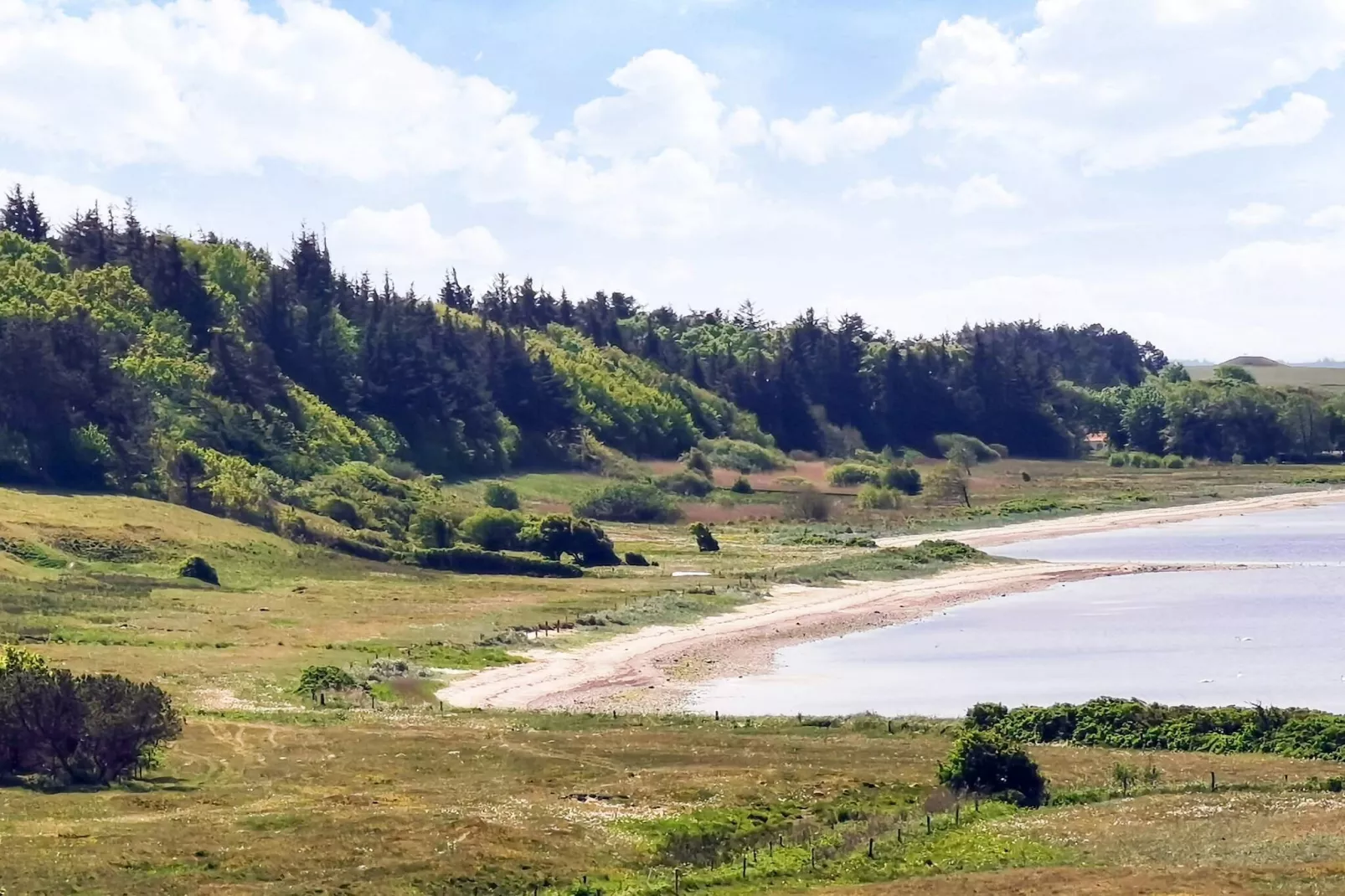 4 sterren vakantie huis in Gedsted-By Traum-Waterzicht