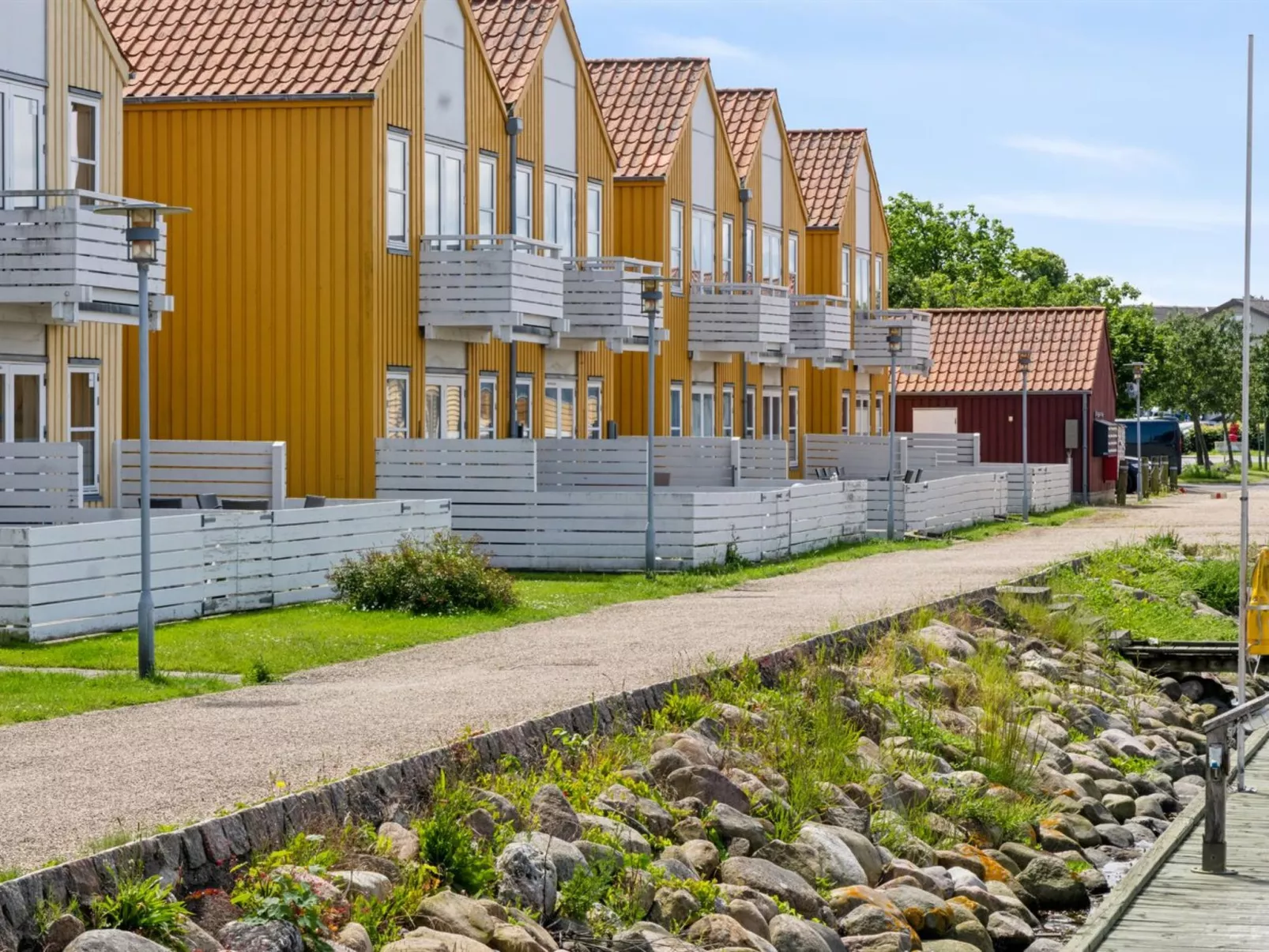 "Reimer" - 10m from the sea