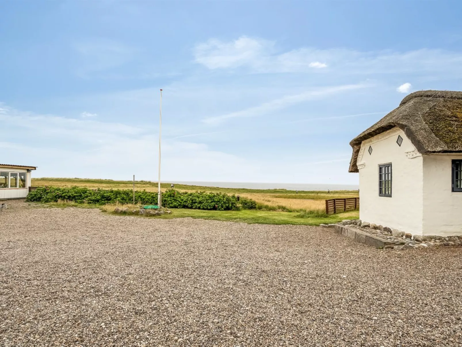 "Vili" - 100m from the sea-Buiten