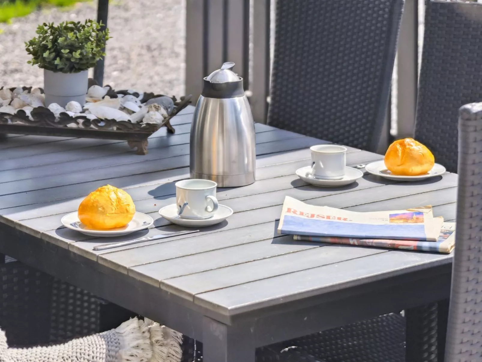 "Danja" - 1.7km from the sea-Buiten