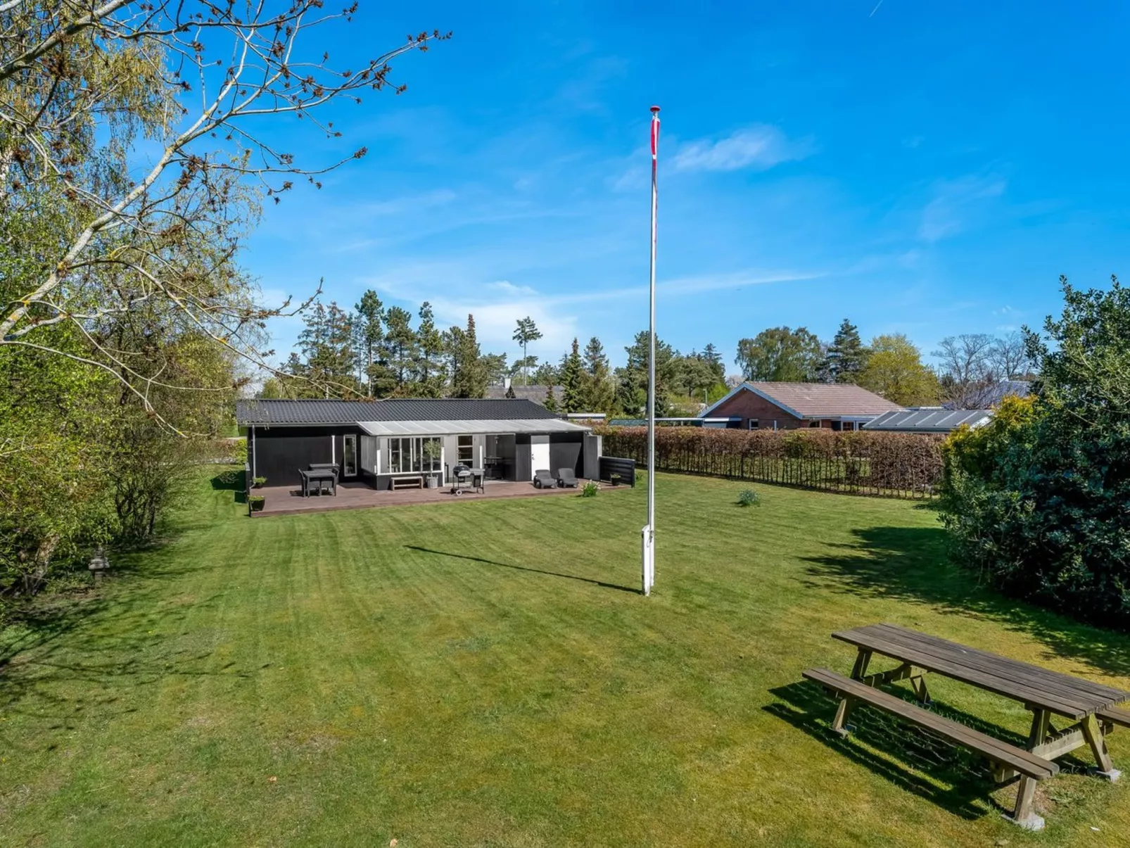 "Ansine" - 500m from the sea