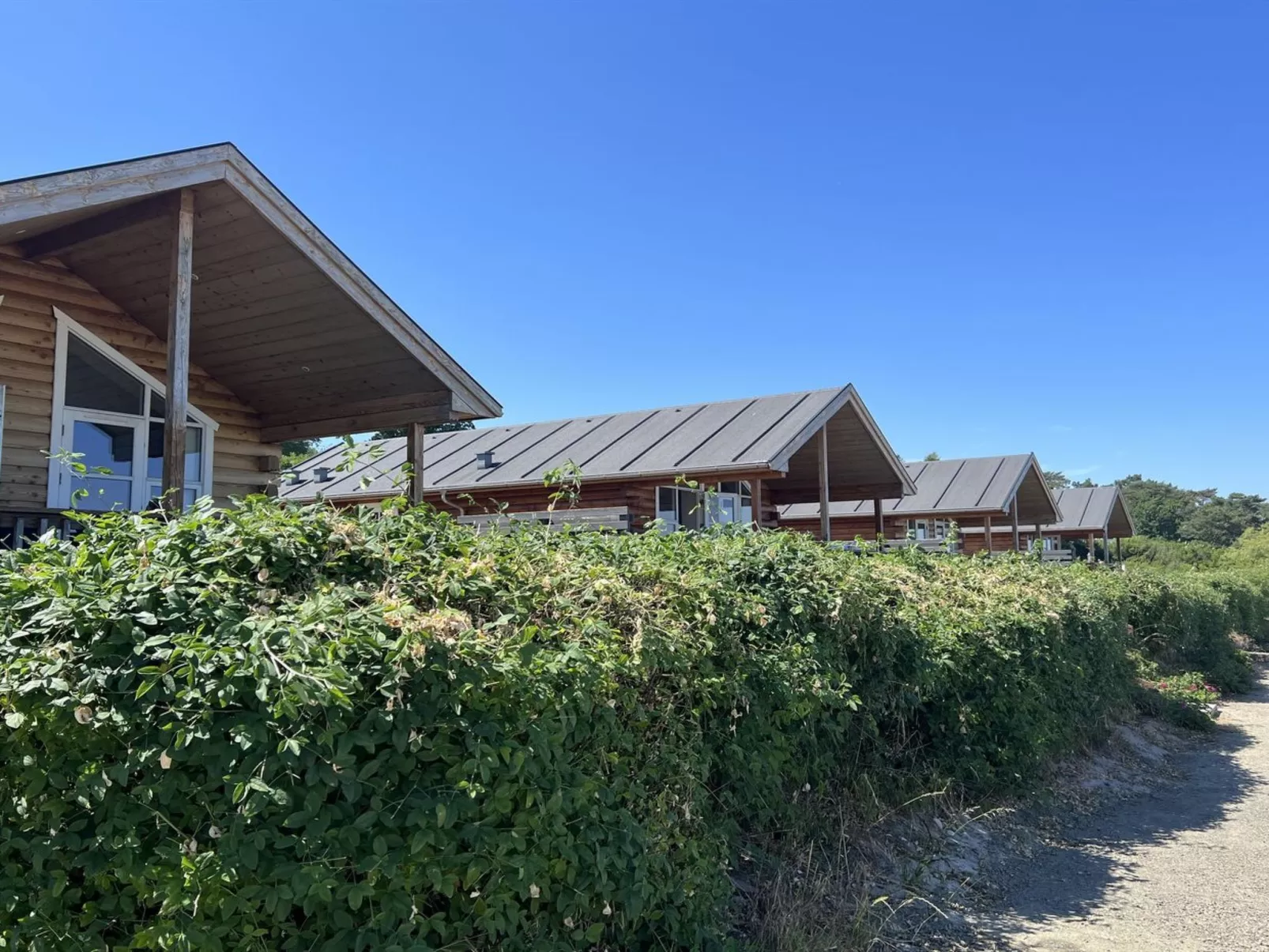 "Olina" - 10m from the sea-Buiten