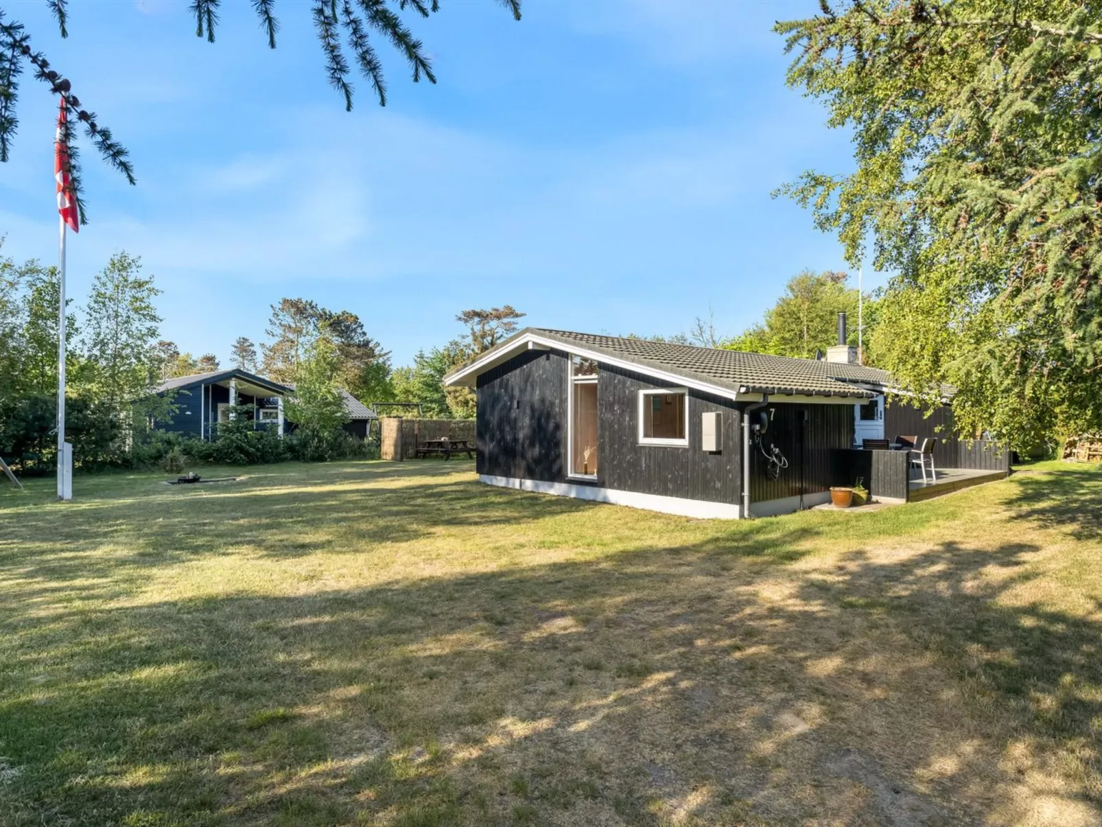 "Hillegonde" - 200m from the sea