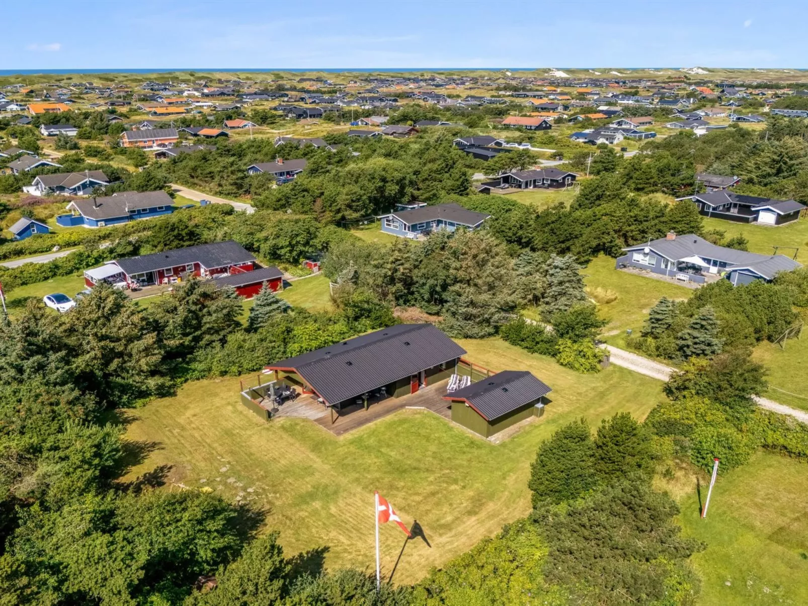 "Geertje" - 900m from the sea