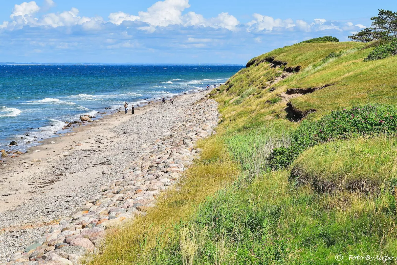 4 persoons vakantie huis in Gilleleje-By Traum-Waterzicht