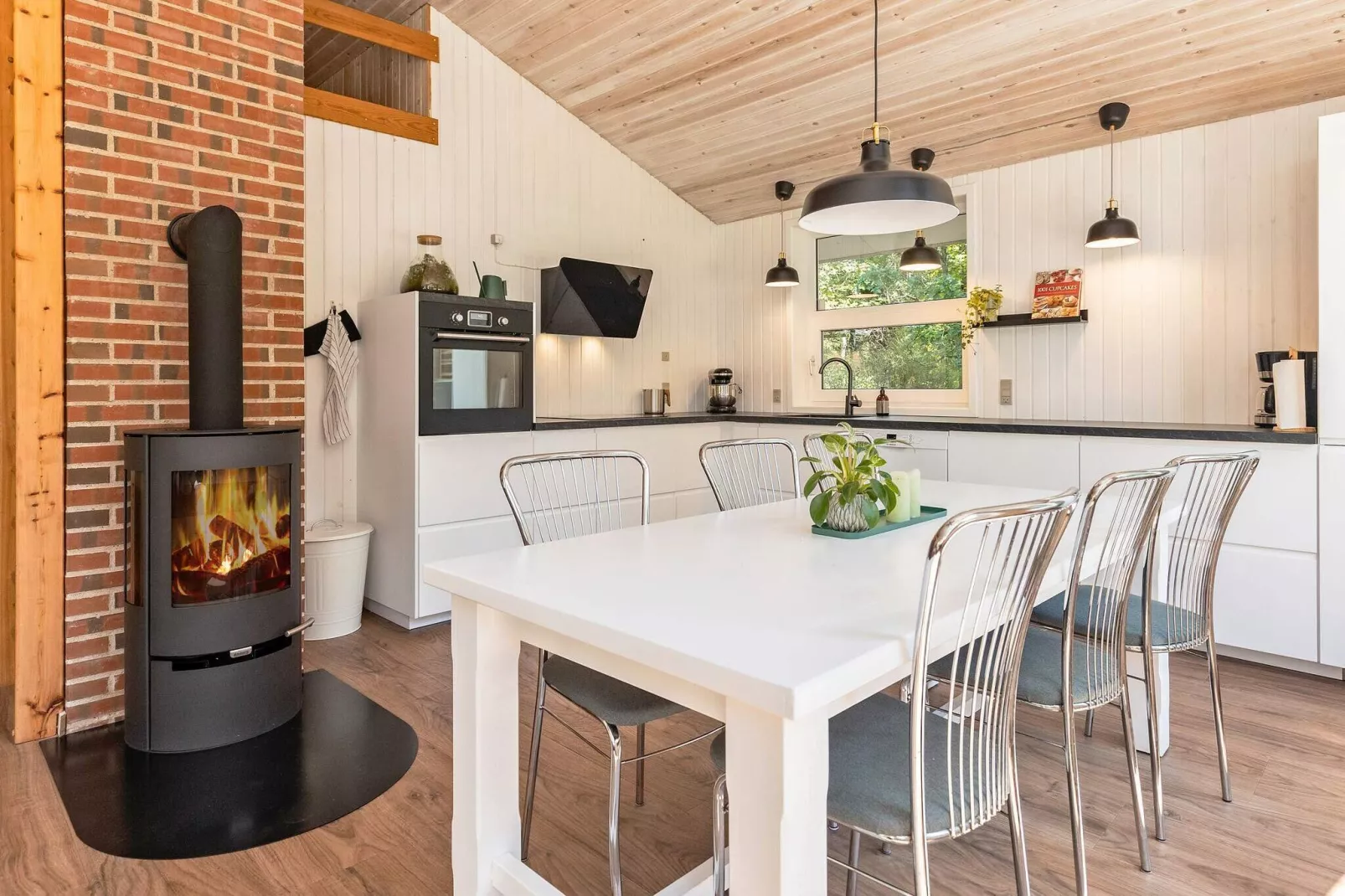6 persoons vakantie huis in Sæby-By Traum-Binnen