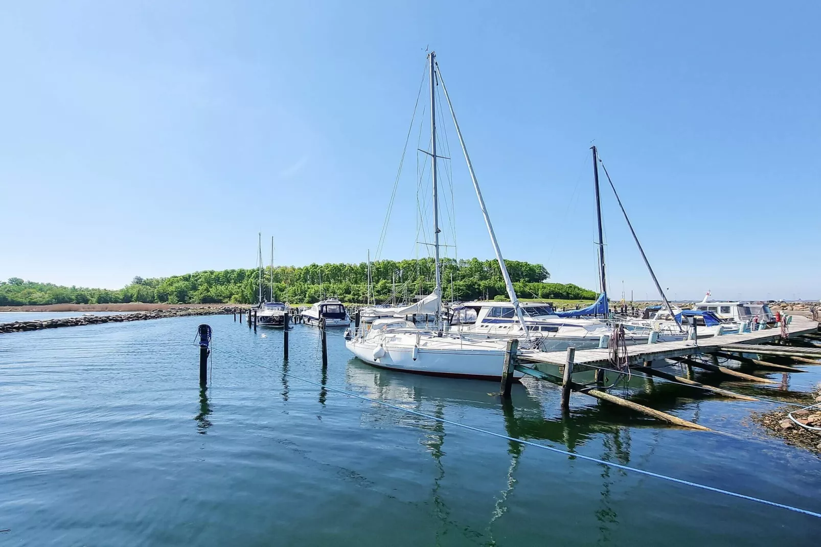 Sfeervolle huis bij strand -- By Traum Ferienwohnungen-Waterzicht